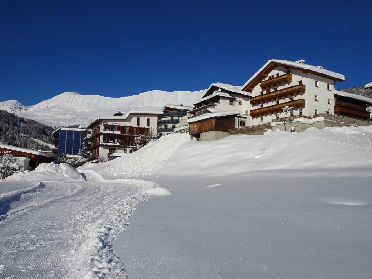 Haus Bergwelt-Inklusiv Super Sommer Card Serfaus Exteriér fotografie