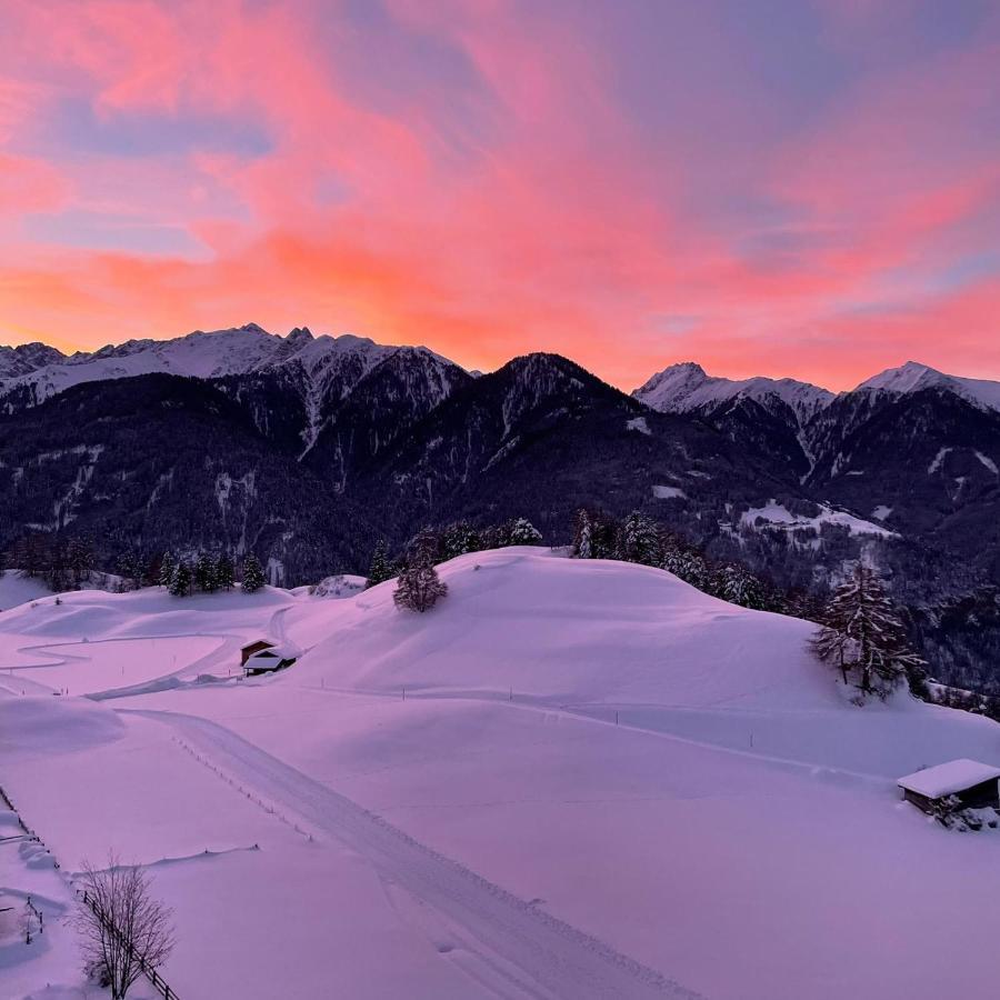 Haus Bergwelt-Inklusiv Super Sommer Card Serfaus Exteriér fotografie