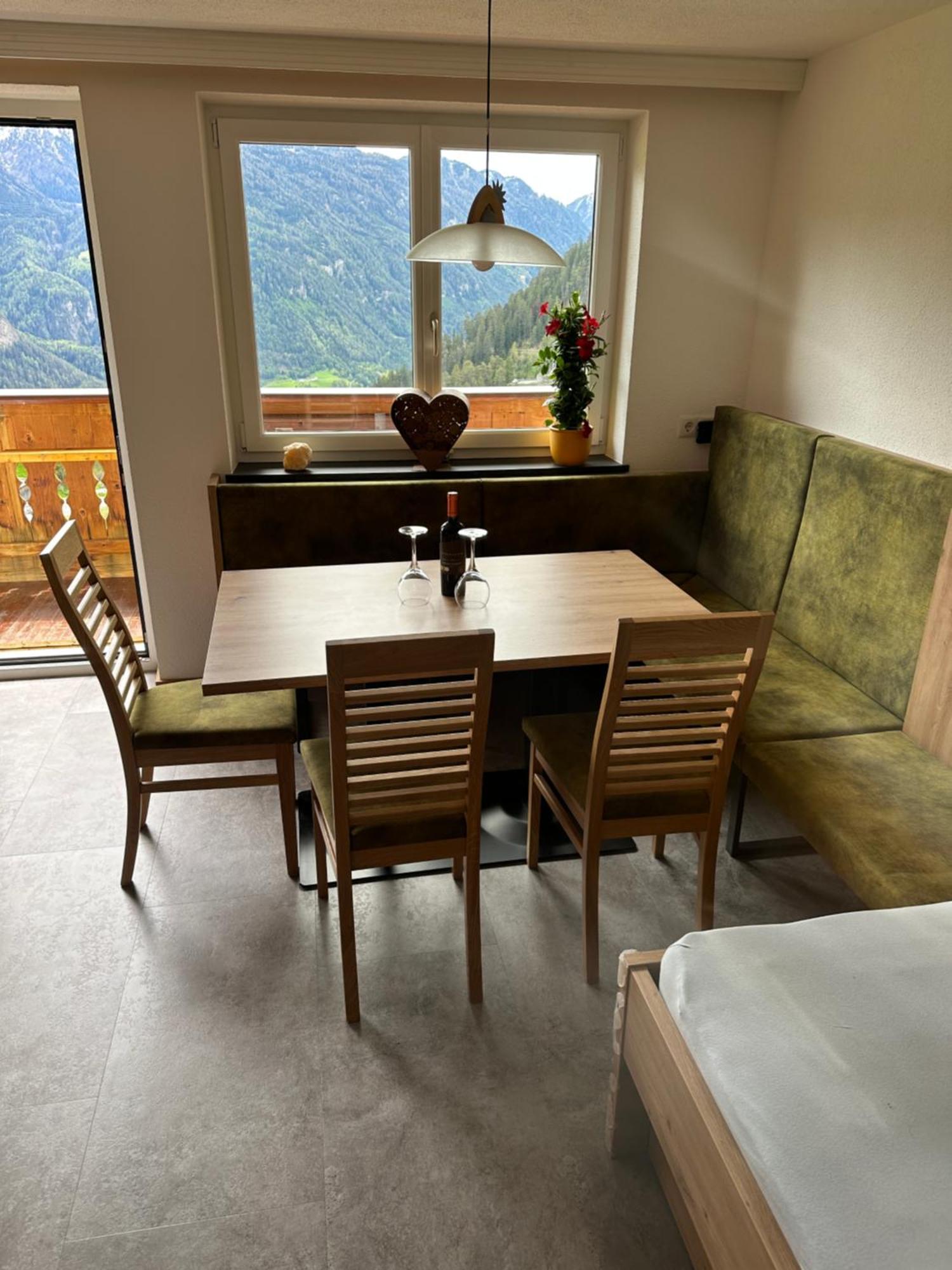 Haus Bergwelt-Inklusiv Super Sommer Card Serfaus Exteriér fotografie