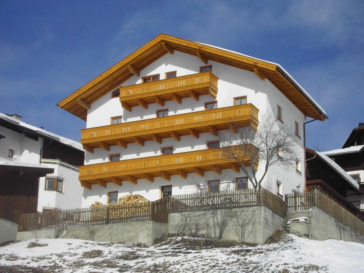 Haus Bergwelt-Inklusiv Super Sommer Card Serfaus Exteriér fotografie