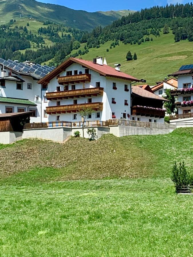 Haus Bergwelt-Inklusiv Super Sommer Card Serfaus Exteriér fotografie