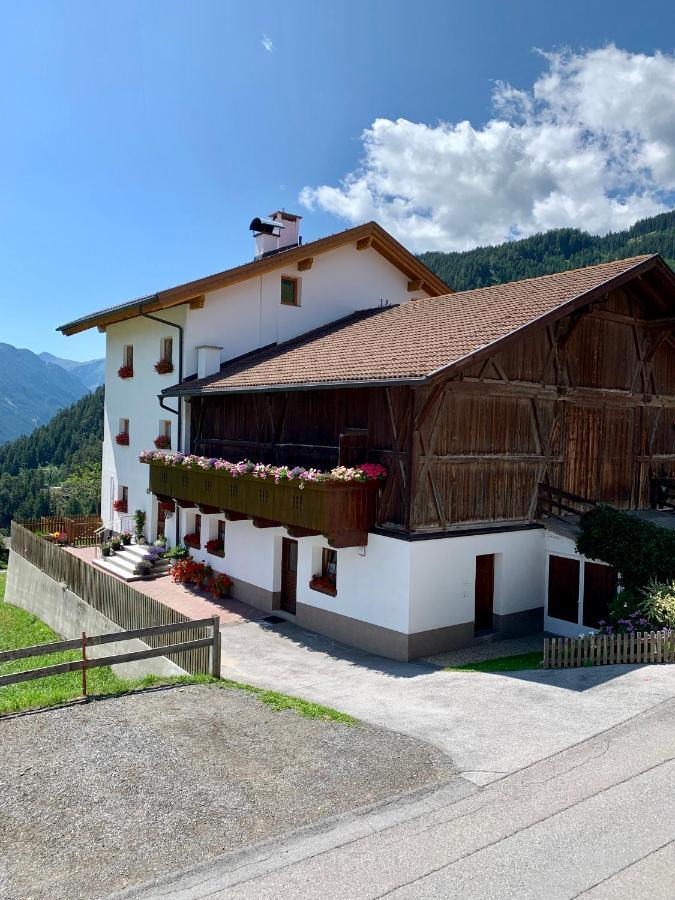 Haus Bergwelt-Inklusiv Super Sommer Card Serfaus Exteriér fotografie