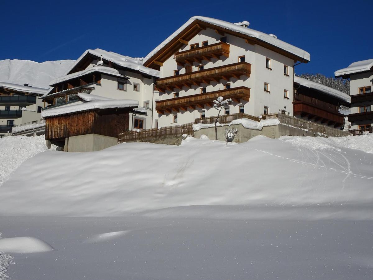 Haus Bergwelt-Inklusiv Super Sommer Card Serfaus Exteriér fotografie