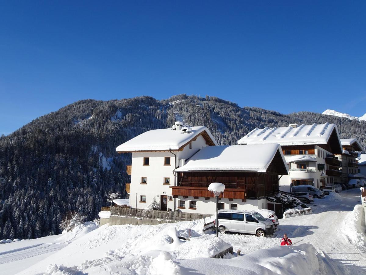 Haus Bergwelt-Inklusiv Super Sommer Card Serfaus Exteriér fotografie